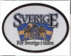 Flag-It Sverige: Fr Sverige i tiden Decal - More Details